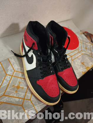 Air Jordan 1 (size- 44)